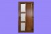 Plastové vchodové dvere do domu Vertical 3Glass obrázok 1