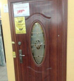 Bezpecnostne exterierove dvere – fotka 2