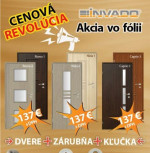 Interiérové dvere - zľavy až do výšky 30% – fotka 2