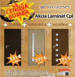 Interiérové dvere - zľavy až do výšky 30% – fotka 3