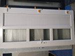 Plastove vchodove dvere Vertical3Glass – fotka 2