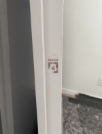 Nové biele interiérové dvere – fotka 4